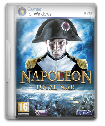 Napoleon: Total War [1.0.0.0] [RePack] [RUS / RUS] (2010) PC