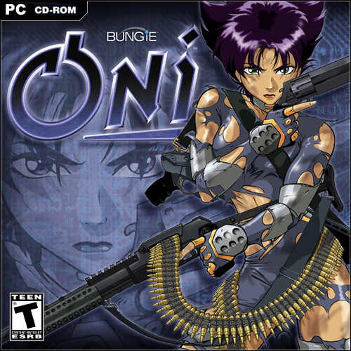 Они / Oni (2001) PC | RePack от R.G. Catalyst