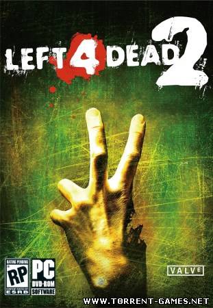 Left 4 Dead 2 (2010) PC | RePack by R.G.R3PacK