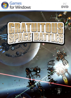 Gratuitous Space Battles + DLC's [2009, ENG/ENG, DL] от R.G. Игроманы