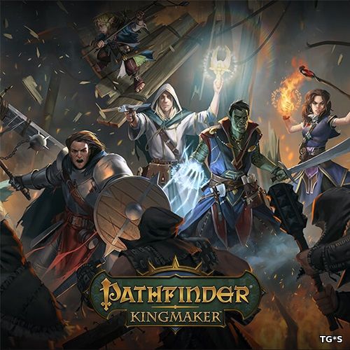 Pathfinder: Kingmaker - Imperial Edition [v 1.0.7 + DLCs] (2018) PC | Лицензия GOG