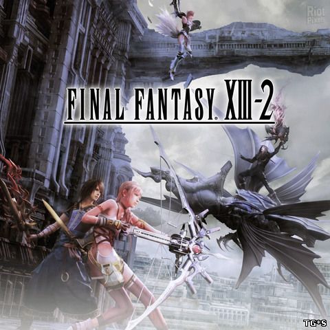 Final Fantasy XIII-2 (2014) PC | Лицензия