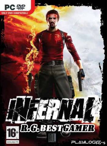 Infernal: Дьявольщина (2007) PC | Лицензия