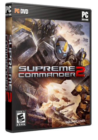 Supreme Commander 2 (2010) PC | Repack от Fenixx