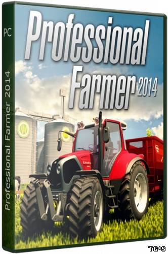 Professional Farmer 2014 Platinum Edition (2014) PC | Лицензия