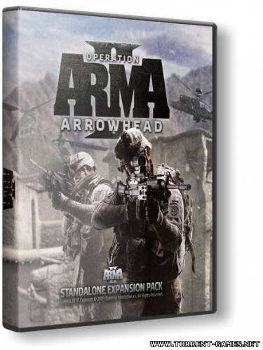 Arma 2 + ArmA 2: Operation Arrowhead (RUS / ENG) [P]