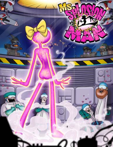 Ms. Splosion Man (2013) PC | RePack by Mizantrop1337