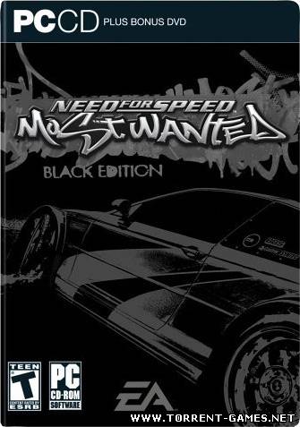 Need for Speed: Most Wanted Black Edition