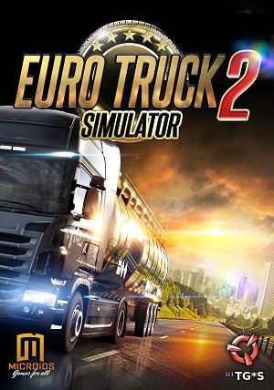 Euro Truck Simulator 2 [v 1.27.2.8s + 53 DLC] (2013) PC | RePack от =nemos=
