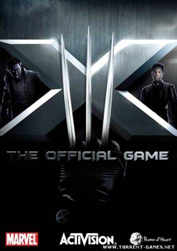 X-Men: The Official Game (2006) PC | RePack