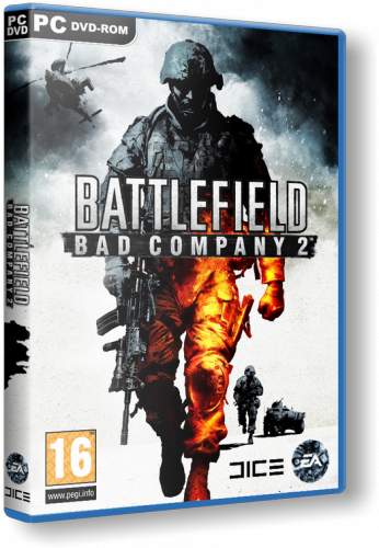 Battlefield: Bad Company 2-Расширенное издание (Electronic Arts){v.795745}