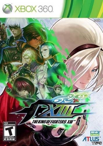 [XBOX360] The King of Fighters XIII [Region Free][ENG]