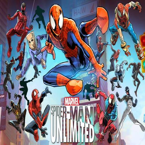 Spider-Man Unlimited [v1.0.2, Бегалка, iOS 6.0, ENG]