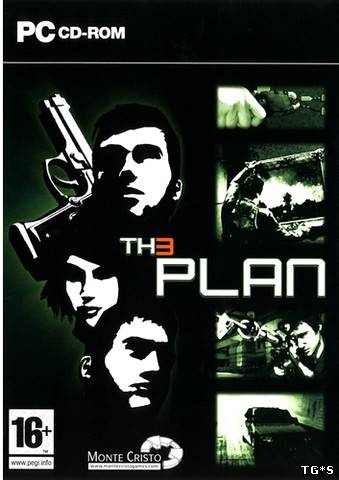 Th3 Plan: Идеальное ограбление / Th3 Plan (2006) PC | RePack