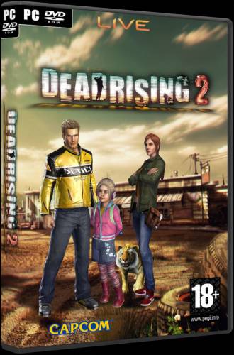 Dead Rising 2 nodvd-crack