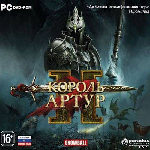 Король Артур 2 / King Arthur 2: The Role-Playing Wargame (1C-СофтКлаб) (RUS) [L]