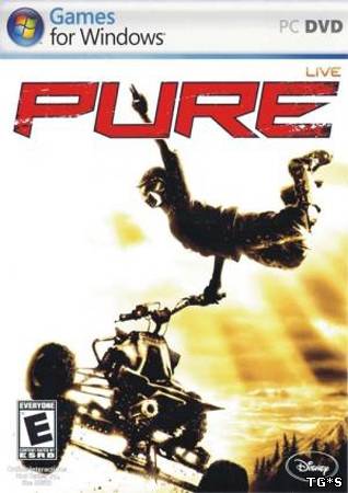 Pure: Коллекционное издание (2008) PC | RePack от R.G. Механики