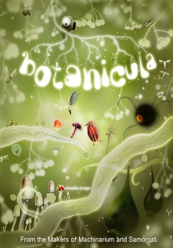 Botanicula v1.0.3 [Приключения, ENG]