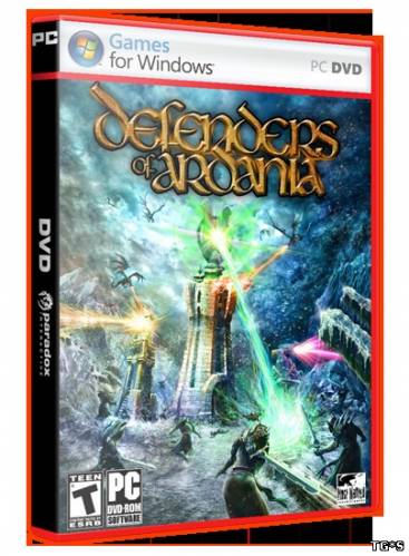 Defenders of Ardania v1.2 (2012) (Paradox Interactive) (ENG) [RePack] от Daytone