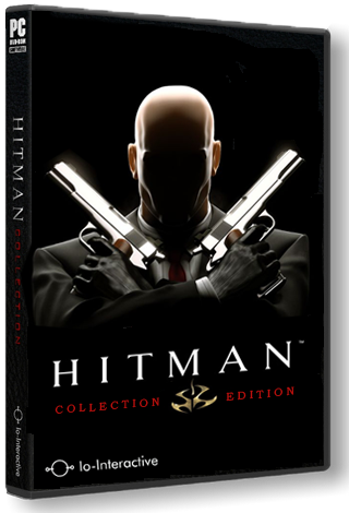 Коллекционное издание Hitman [RUSENG] [Новый диск] [L]