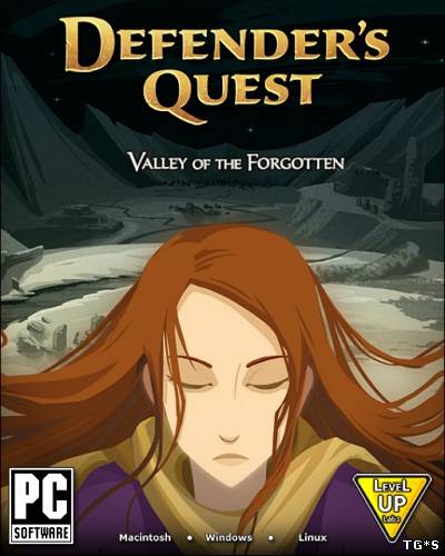 Defender's Quest (Level Up Labs) (GOG) (RUS / Multi5) [L]