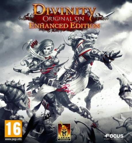 Divinity: Original Sin - Enhanced Edition [v 2.0.119.430 Hotfix] (2015) PC | RePack by qoob