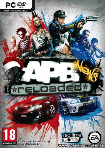 APB: Reloaded (2011) PC