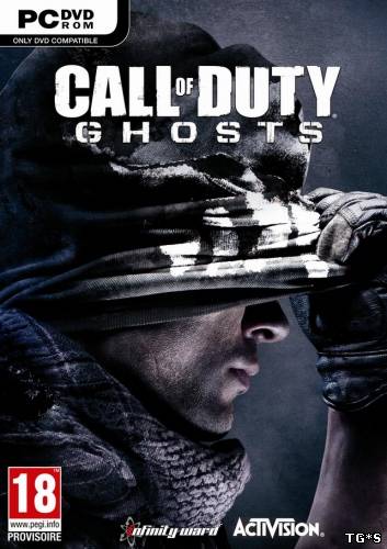 Call of Duty: Ghosts - Ghosts Deluxe Edition [Update 21] (2013) PC | Rip от R.G. Механики