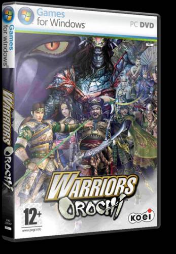 Warriors Orochi (2009) PC