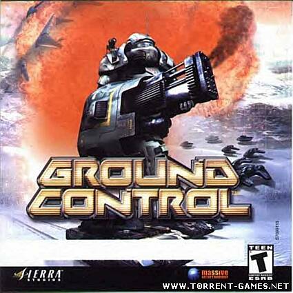 Ground Control (1999) RePack от MOPO3OB