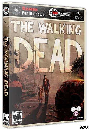 The Walking Dead.Gold Edition (2012) PC | RePack от R.G. Element Arts