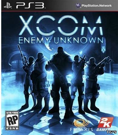 XCOM: Enemy Unknown (2012) PS3 by tg