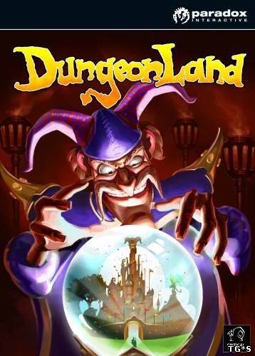 Dungeonland + DLC (2013) PC | Steam-Rip by tg