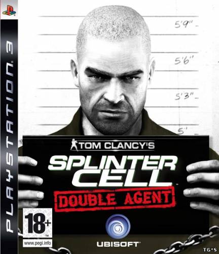 Tom Clancy's Splinter Cell: Double Agent [FULL] [ENG]