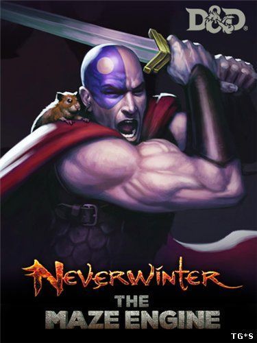 Neverwinter: The Maze Engine [NW.62.20160523a.7] (2014) PC | Online-only