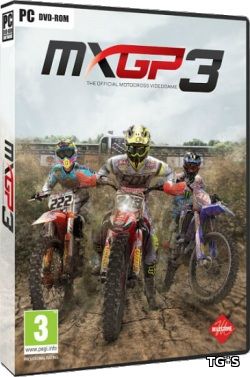 MXGP3: The Official Motocross Videogame (ENG/MULTI7) [Repack]