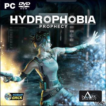 Hydrophobia Prophecy Новый Диск RUSENG L