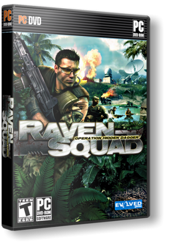 Отряд Ворон / Raven-Squad (2009) PC | RePack от R.G.Creative