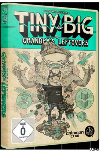Tiny & Big: Grandpa's Leftovers (2012/PC/RePack/Eng) by R.G. Механики