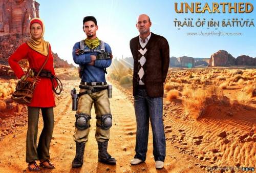 Unearthed: Trail of Ibn Battuta Episode 1 - Gold Edition (2014) PC | Repack от R.G. UPG