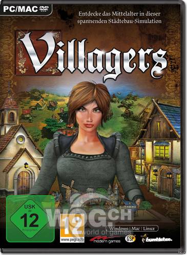 Villagers (2016) PC | Repack by Choice