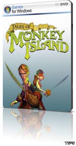 Tales of Monkey Island: Глава 2 - Осада Рыбацкого рифа (2009/PC/Rus) by MassTorr