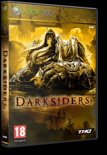 Darksiders [Region Free/RUSSOUND]