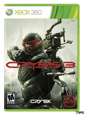 Crysis 3 [GOD / ENG] [FREEBOOT]