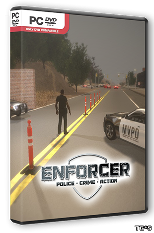 Enforcer: Police Crime Action [v 1.0.2.3] (2014) PC | RePack от R.G. Steamgames