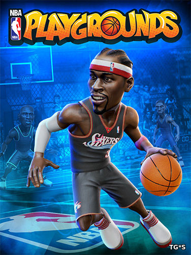 NBA Playgrounds [v 1.3.0] (2017) PC | RePack by qoob