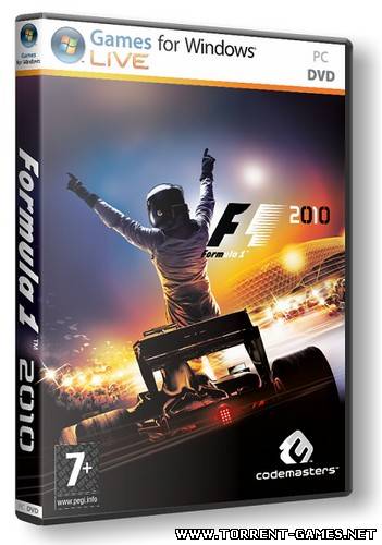 F1 2010 (2010) PC | RePack от R.G. Catalyst
