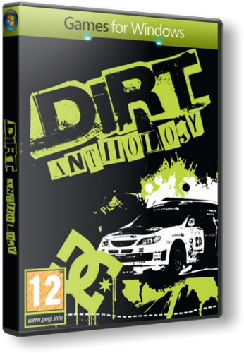 DiRT - Антология (2007-2011) PC | Repack by R.G.LanTorrent