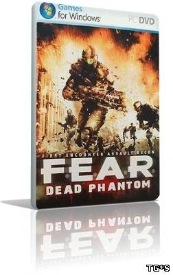 F.E.A.R. Dead Phantom (2007) PC | Repack от R.G.Creative