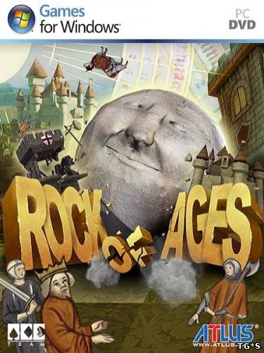 Rock Of Ages.v 1.05 Atlus RUS, ENG ENG Repack